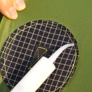 how to seam seal your tent