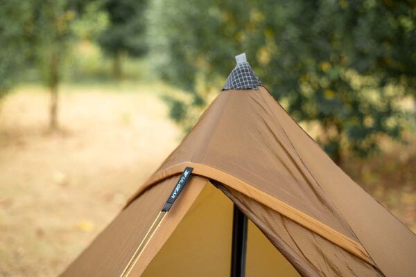 3FUL GEAR Lanshan 1/2Person Ultralight Tent 3 Season Camping Outdoor Hiking Lot 