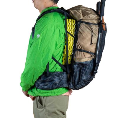 Qidian Pro Backpack - 3F UL GEAR Ultralight Outdoor Gears