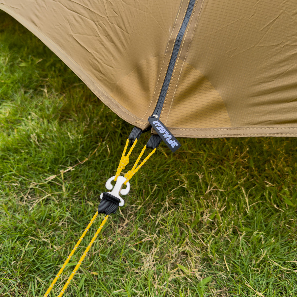 Lanshan 2 tent - 3F UL GEAR Ultralight Outdoor Gears
