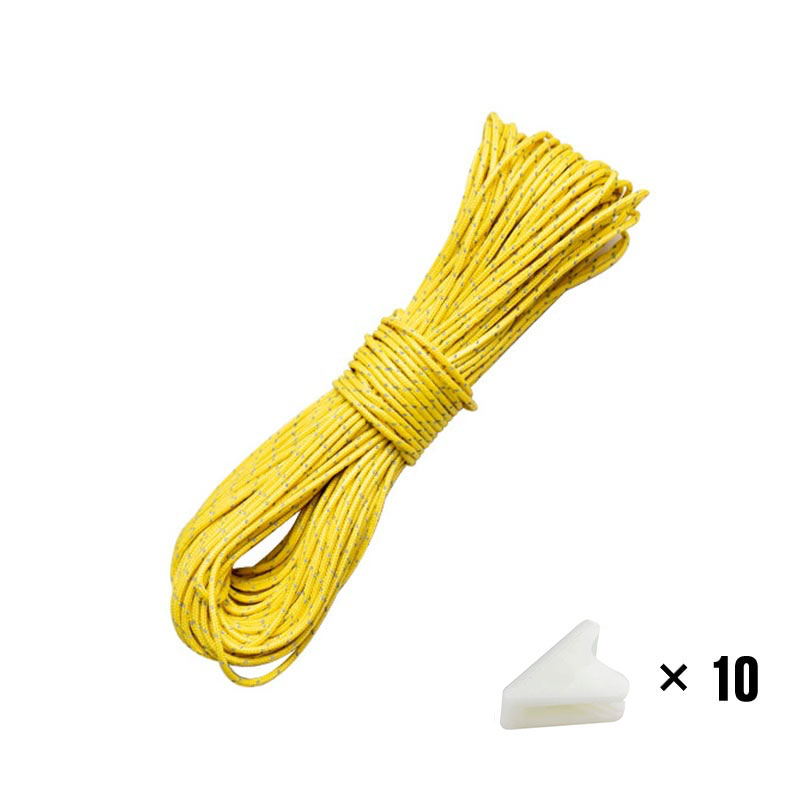 3F UL Gear Reflective UHMWPE Cord