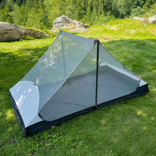 Lanshan 2 tent - 3F UL GEAR Ultralight Outdoor Gears