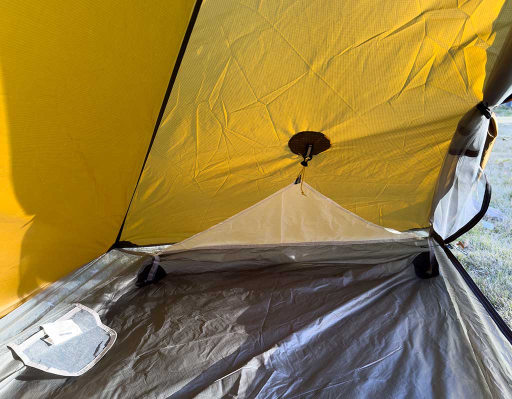 3F UL GEAR lanshan1 pro 4シーズン グレー Lanshan 1 Pro Tent - 3F UL GEAR Ultralight Outdoor Gears