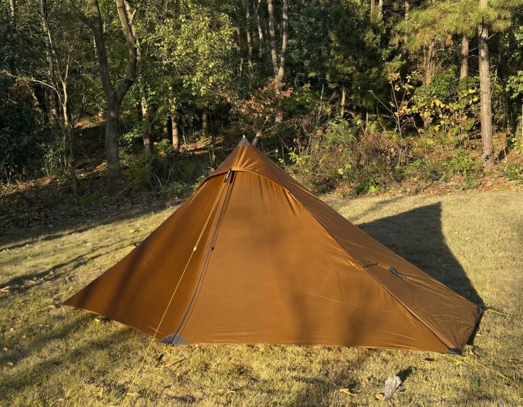 Lanshan 1 Pro Tent - 3F UL GEAR Ultralight Outdoor Gears