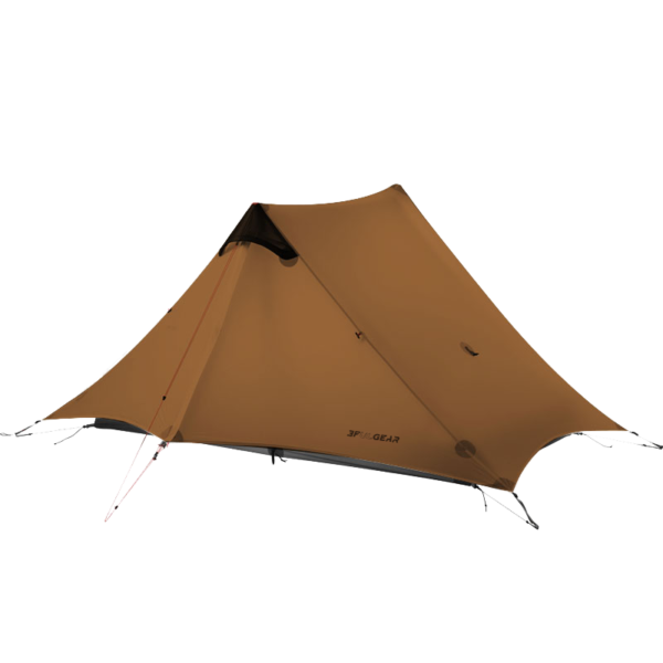 Lanshan 2 ultralight tent - 3F UL GEAR Ultralight Outdoor Gears