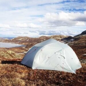 Qingkong 3 Tent - 3F UL GEAR Ultralight Outdoor Gears