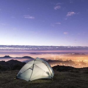 Qingkong 3 Tent - 3F UL GEAR Ultralight Outdoor Gears