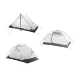 Floating cloud 2 Tent - 3F UL GEAR Ultralight Outdoor Gears