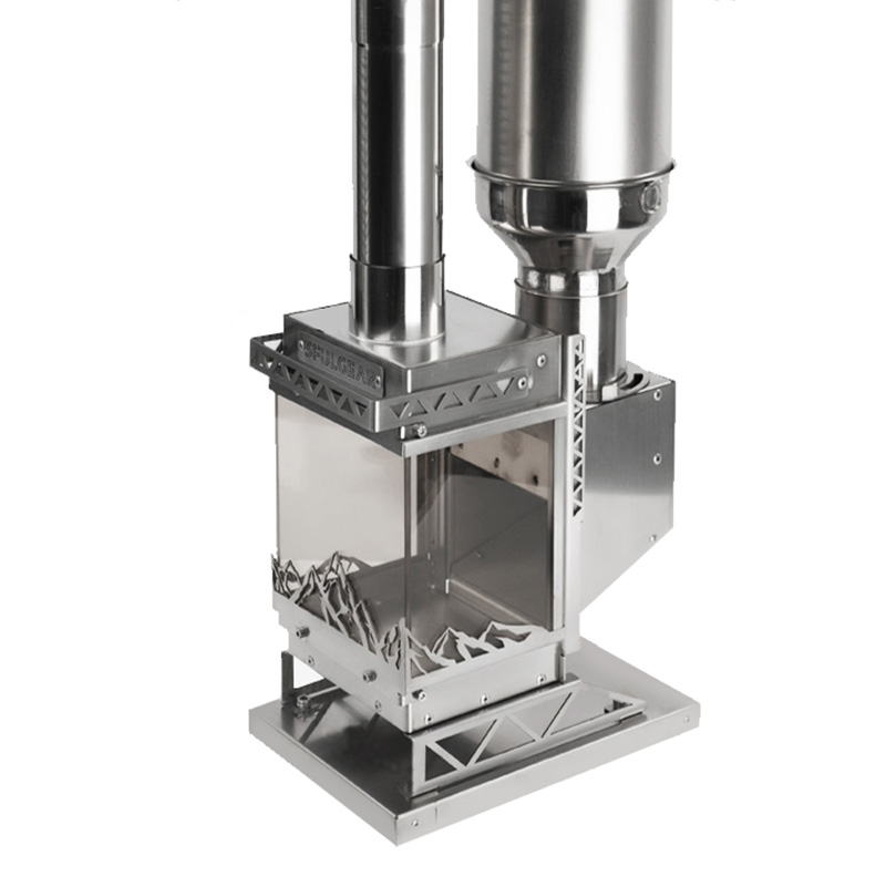 Radiaton Stove 3F UL GEAR Ultralight Outdoor Gears