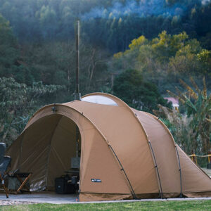 国産高評価 ヤフオク! - 3fulgear Lanshan Plus hot tent パップテント