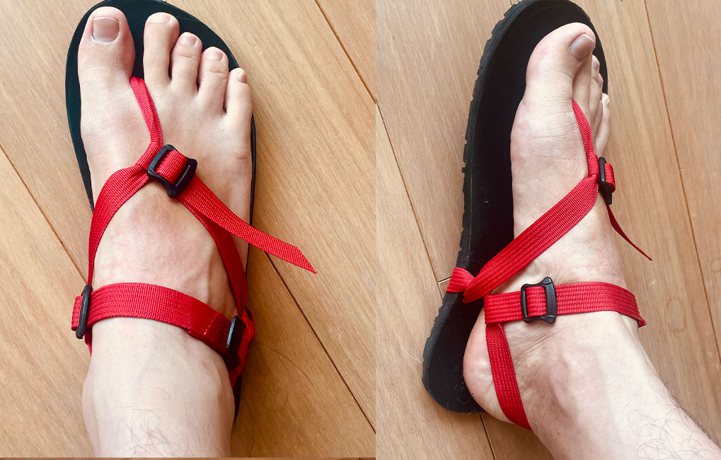 DIY sandals 4