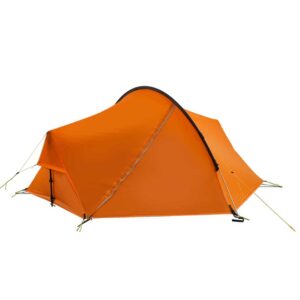 3F UL GEAR ランシャン2 RED Lanshan 2 tent - 3F UL GEAR Ultralight Outdoor Gears