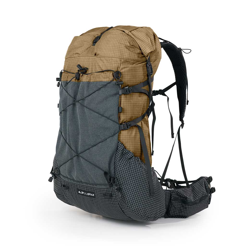 Yue 55 Backpack - 3F UL GEAR Ultralight Outdoor Gears