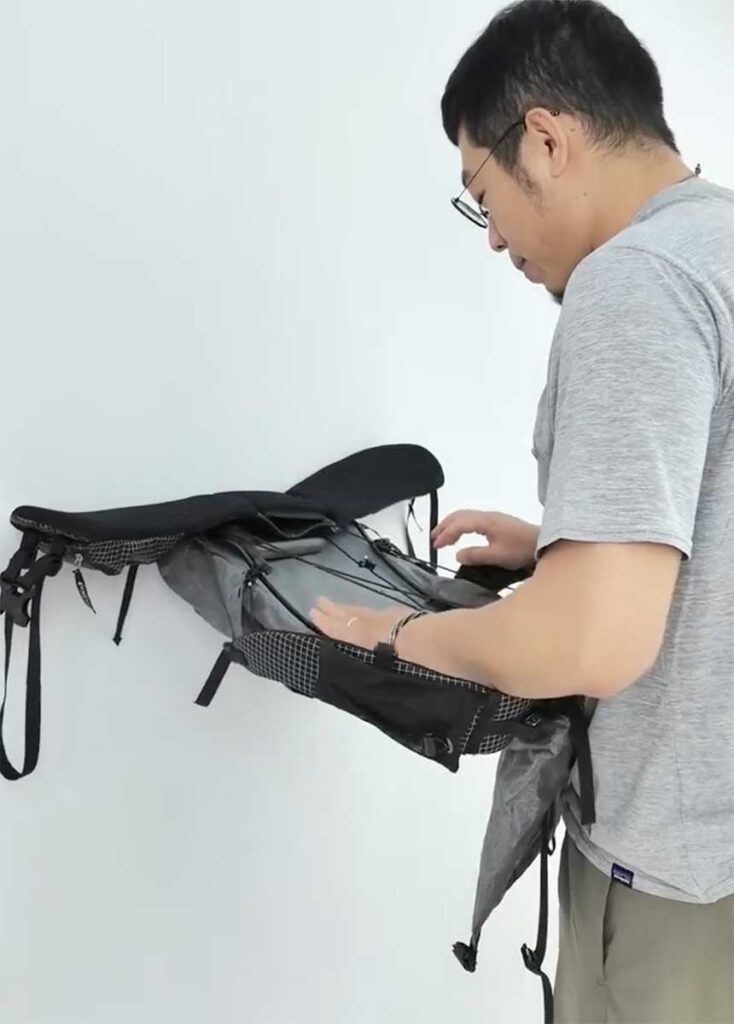 tianshan-ultra-adjust - 3F UL GEAR Ultralight Outdoor Gears