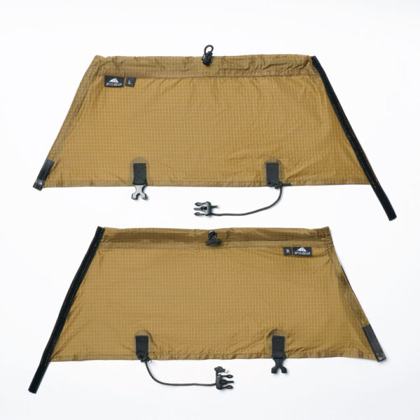 Ultralight Gaiters - 3F UL GEAR Ultralight Outdoor Gears