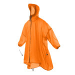 Rain Poncho - 3F UL GEAR Ultralight Outdoor Gears