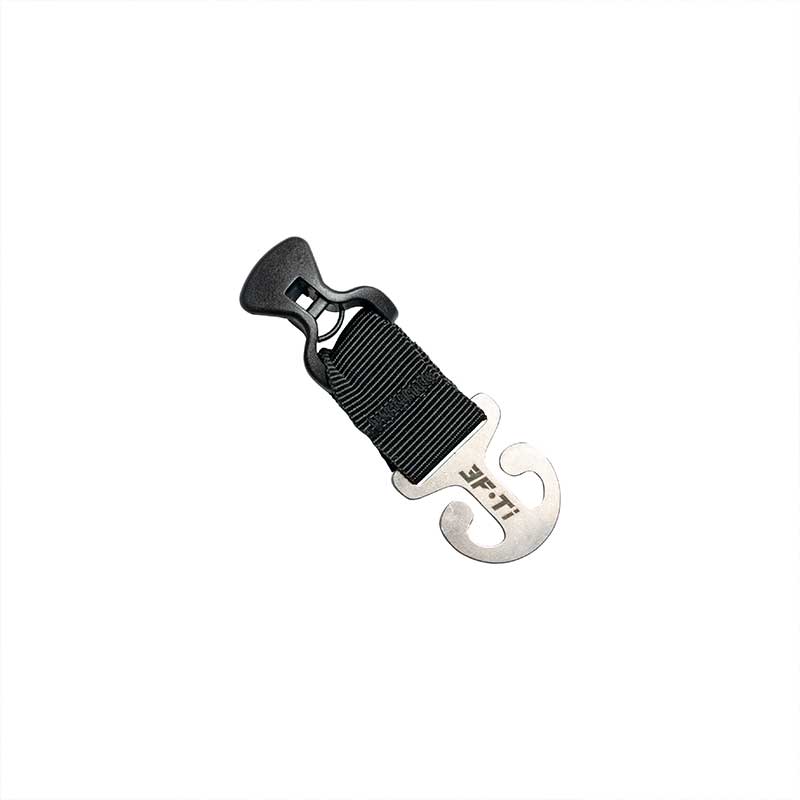 3F UL Gear Vestibule Hooks