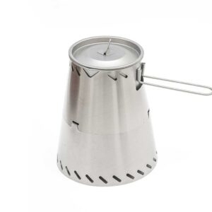 Conical Alcohol Stove Cooking Kit - 3F UL GEAR