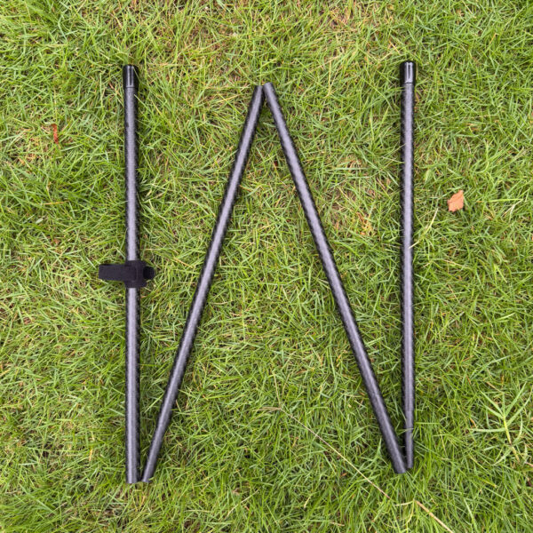 Carbon Fiber Tent Pole - 3F UL GEAR Ultralight Outdoor Gears
