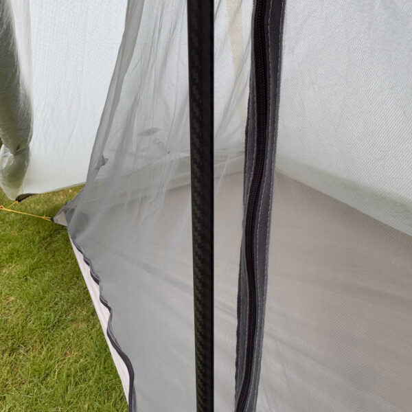 Carbon Fiber Tent Pole - 3F UL GEAR Ultralight Outdoor Gears