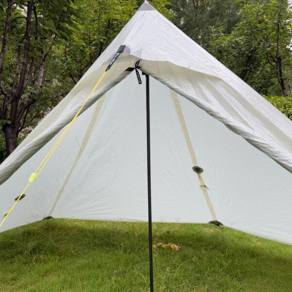 Carbon Fiber Tent Pole - 3F UL GEAR Ultralight Outdoor Gears