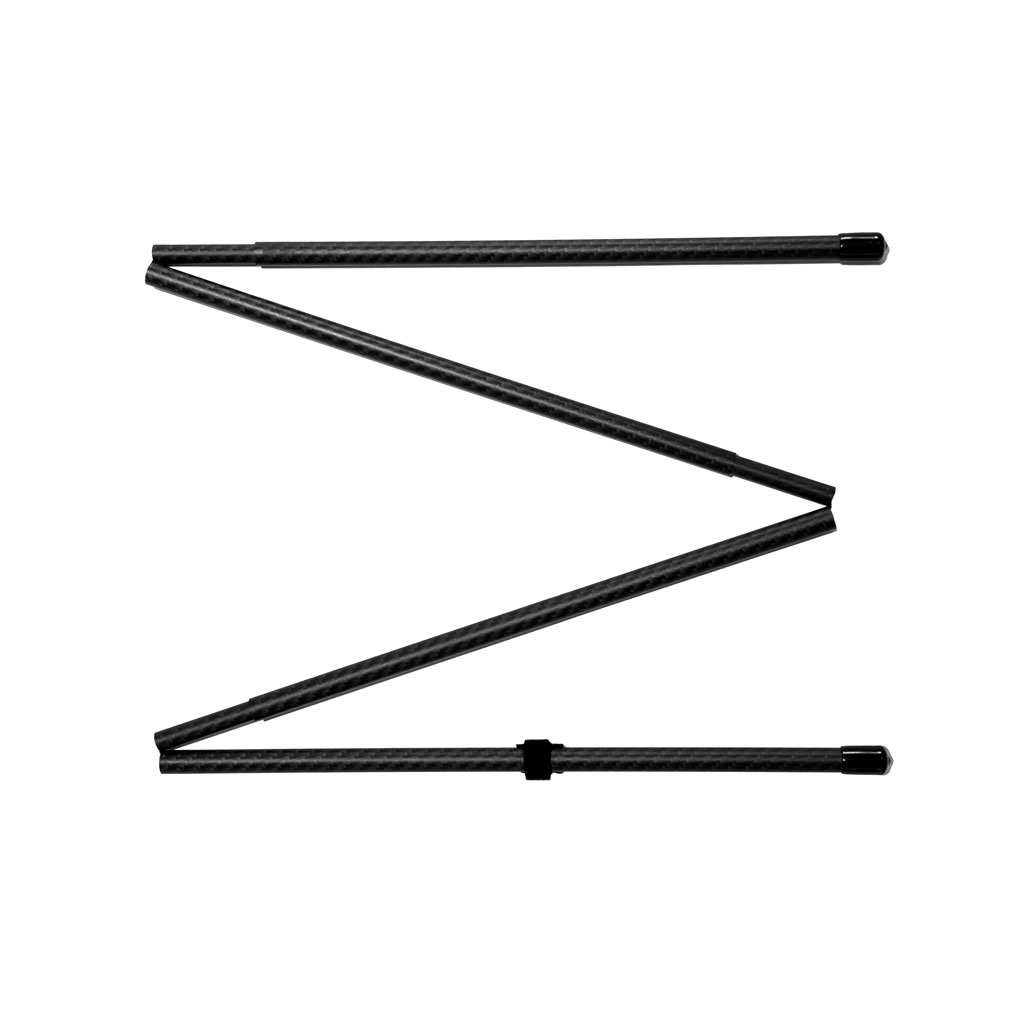 超ULカーボンペグ2種８本セット Carbon Fiber Tent Pole - 3F UL GEAR Ultralight Outdoor Gears