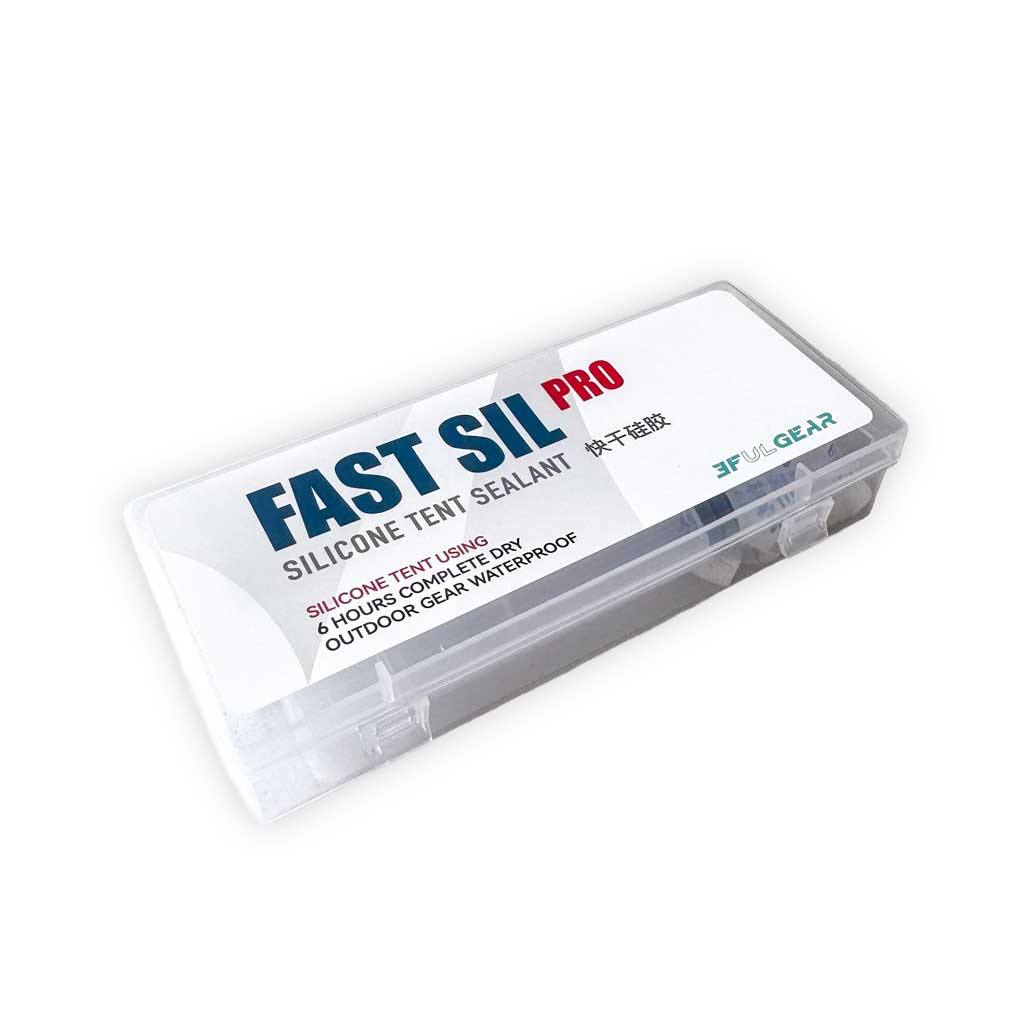 3F UL Gear FastSil silicone sealant
