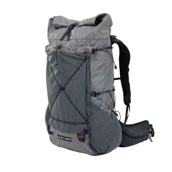 30l ultralight weight hiking backpack OnePro - Black And its streamlined so nothing gets in the way while you are en route AZELA 30L hiking backpack |